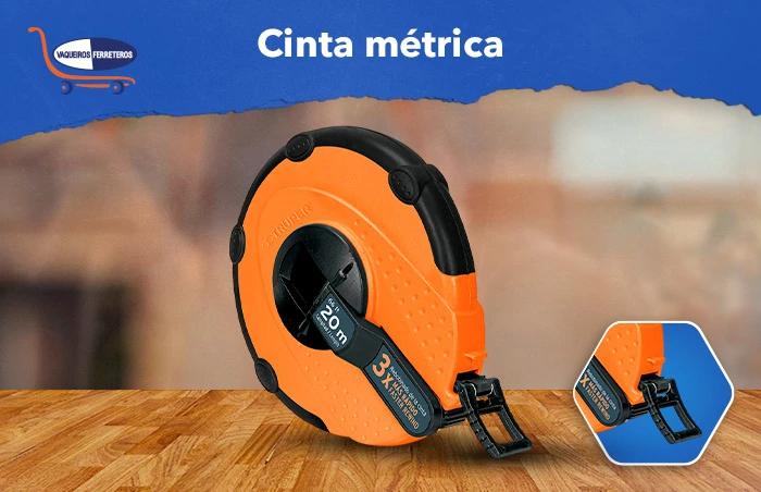 Cinta métrica