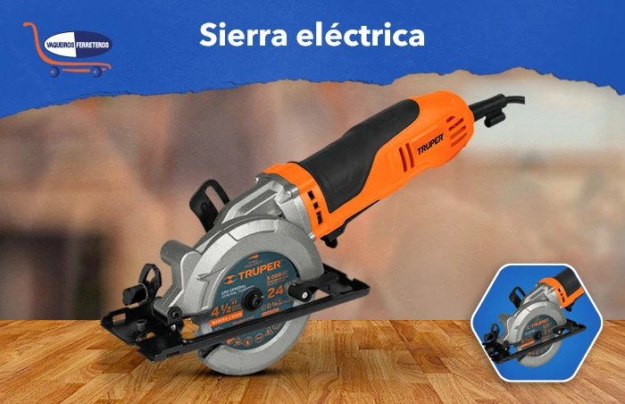 Sierra eléctrica